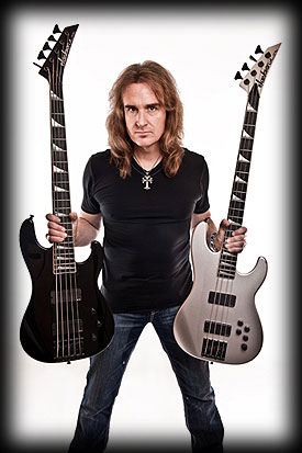 Jackson David Ellefson 5 String