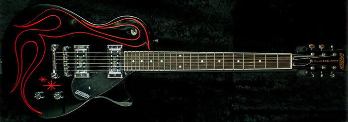 GearHounds is an authorized Gretsch dealer